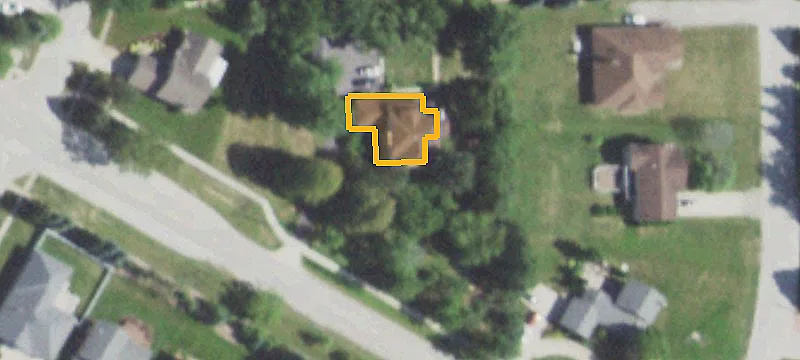 Corner Lot with B-3 Zoning