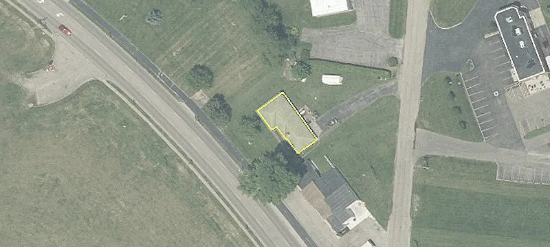 Commercial Land with High-Visibility Frontage