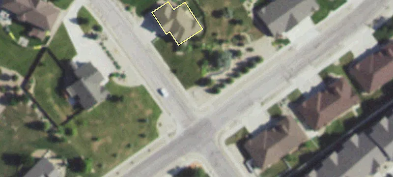 Commercial Lot in Growing Corridor