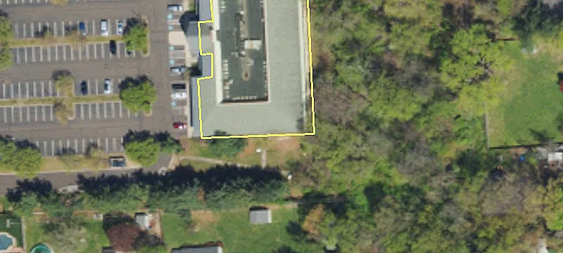 Renovated Office Building For Lease