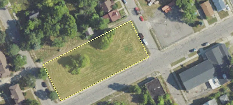 Detroit Land For Sale