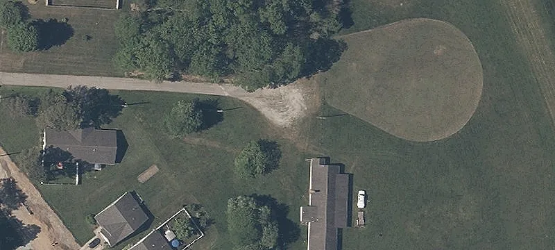 Land with Existing Building