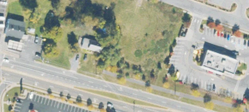 8.2 Acre Retail Development Land