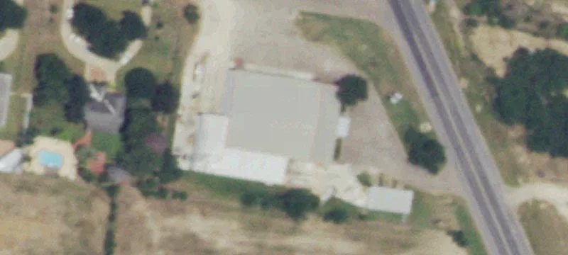 Unfinished Commercial Property in Edinburg