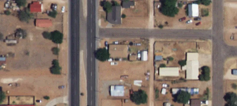 Corner Lot Commercial Property