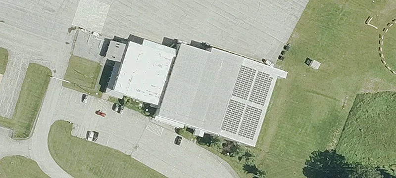 Bennington Airport Office Space Available