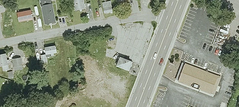 Commercial Land in Attleboro, MA