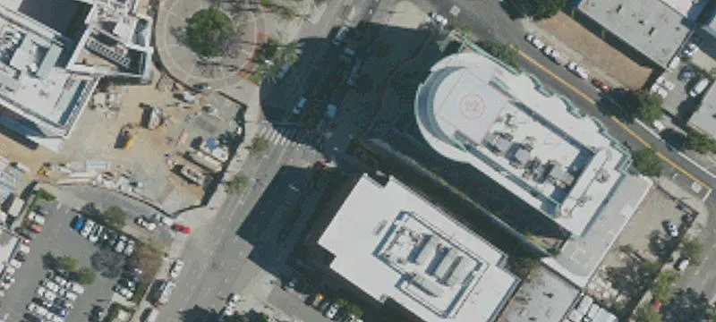 Class A Office Building