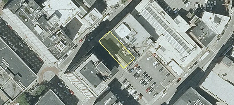 Providence Office Building For Sale
