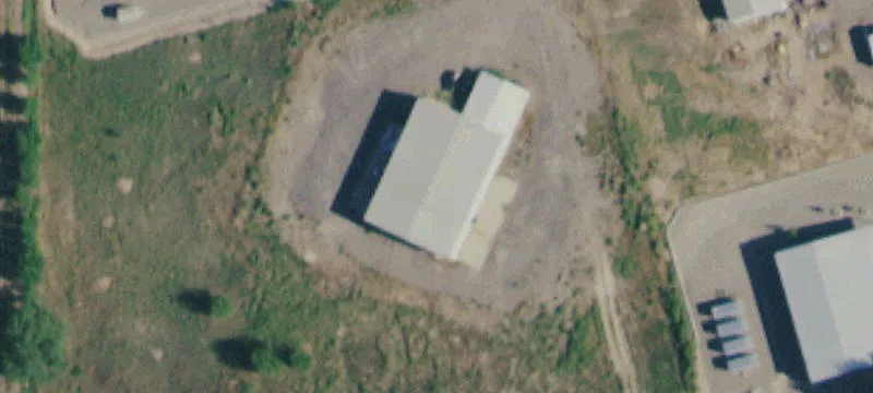 Industrial Property with Extraction Equipment