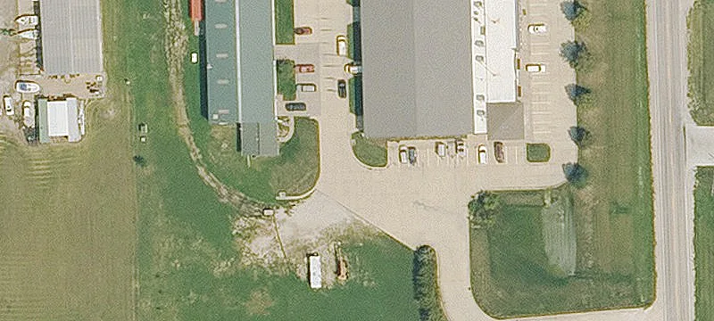 Industrial Warehouse South of Spring