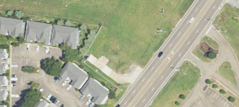 Undeveloped Commercial Lot For Sale