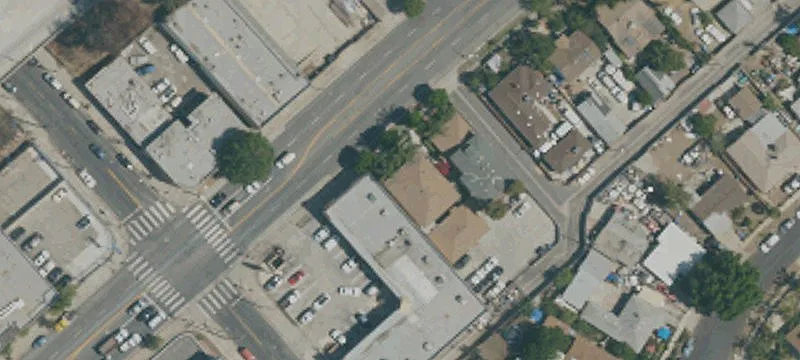Pacoima 10-Unit Apartment Building