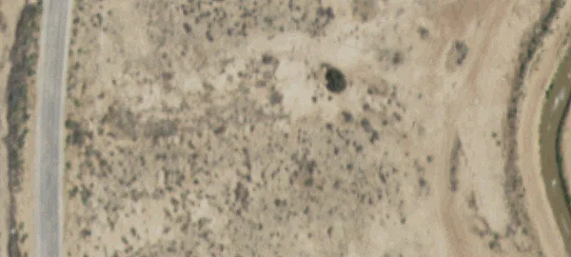 Commercial Land with Highway Visibility