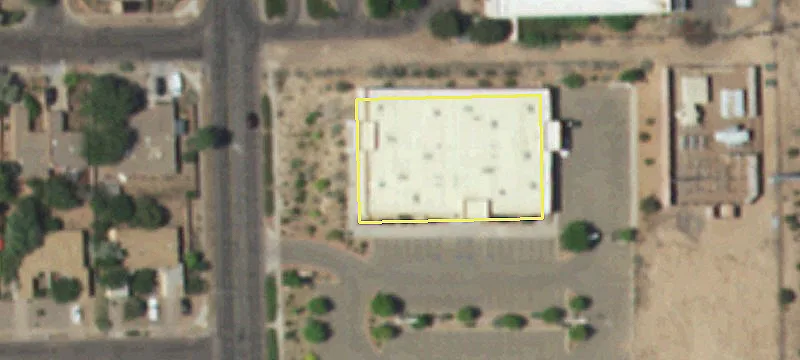 Pacheco Plaza Development Opportunity
