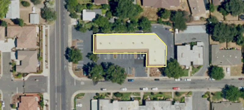 Fair Oaks Retail/Office Opportunity