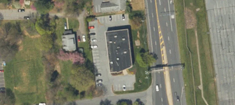 Professional Office Building For Rent