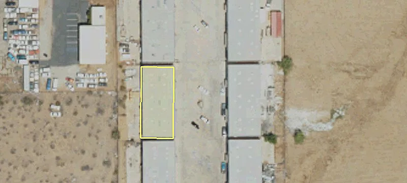 Industrial Unit with Fenced Yard