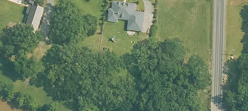 Residential Lot Near Bayou Teche