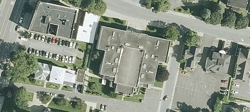 Former High School For Sale