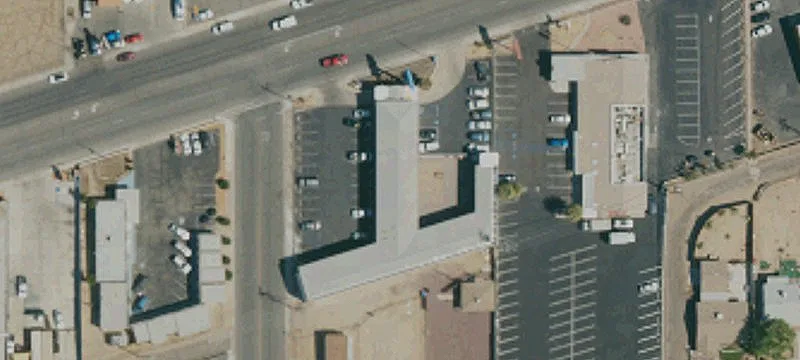 Motel 6 Barstow - Route 66