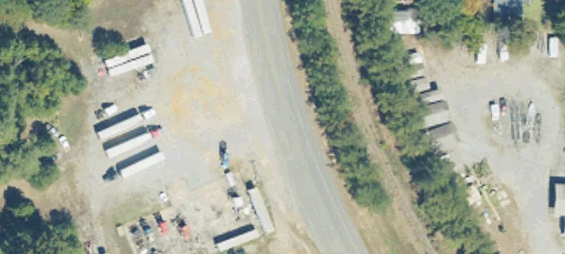 Heavy Industrial Facility on 96 Acres