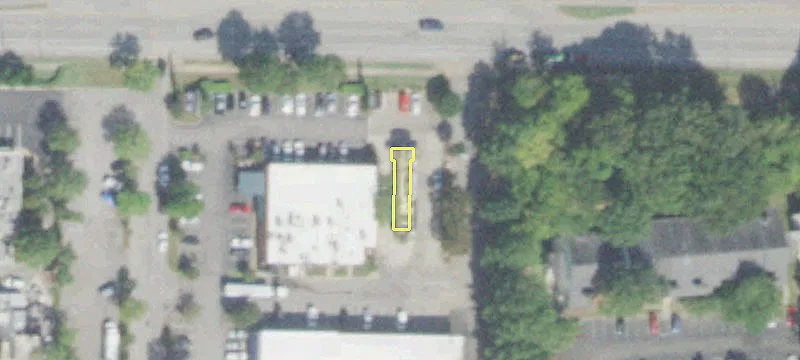 Freestanding Restaurant Building For Sale