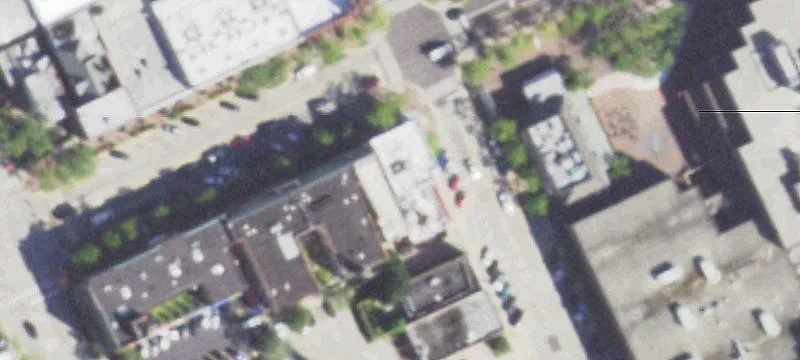 Mixed-Use Retail and Office Building