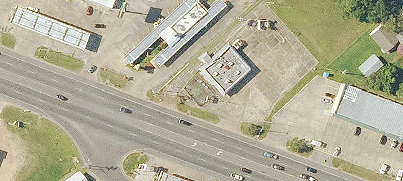 Former Restaurant with Drive-Thru