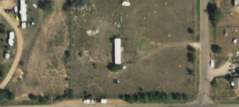 Corner Land Parcel in Amarillo