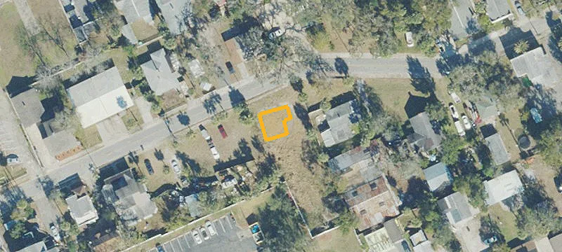 Residential Land Near Daytona Riverfront