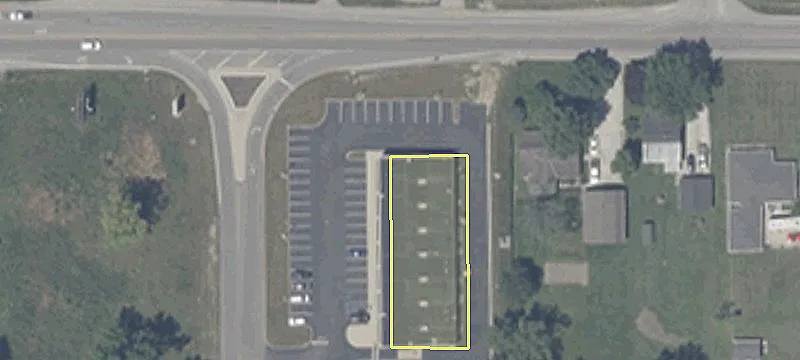 Retail Space in Shoppes at Southside