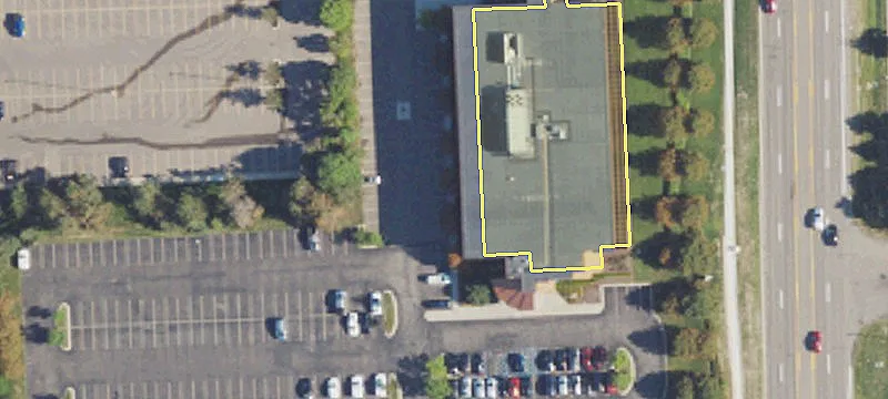 Novi Office Building For Rent