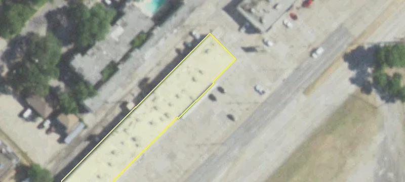 Retail Space in Oaklawn Area
