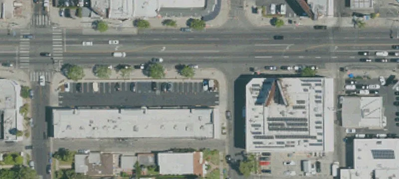 Prime Retail Space on Beverly