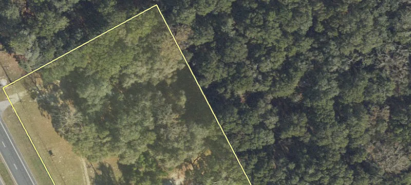 Chiefland Commercial Property with Highway Frontage