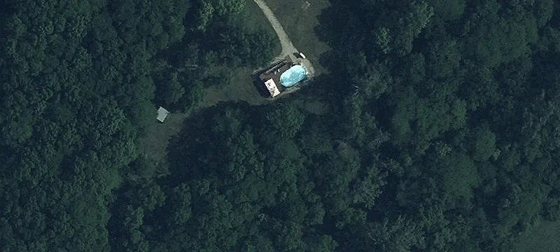12.7 Acres with Large Outbuilding