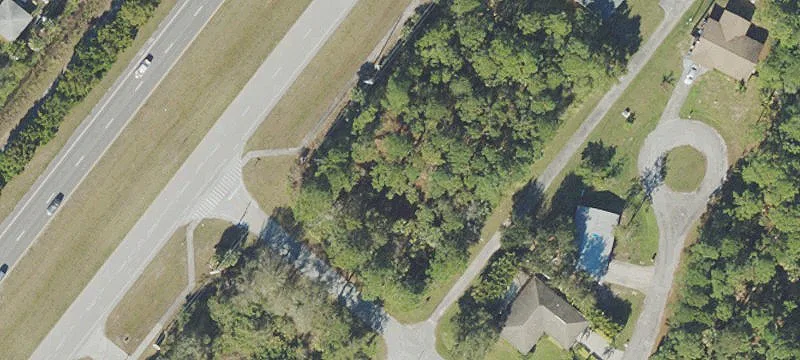 Corner Lot on Sebastian Blvd