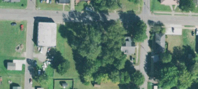 Commercial Lot on Finley Street