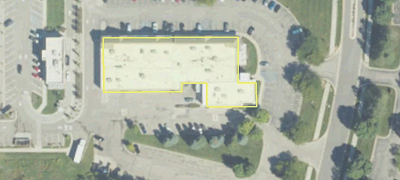 Retail Space in Cascade Crossings
