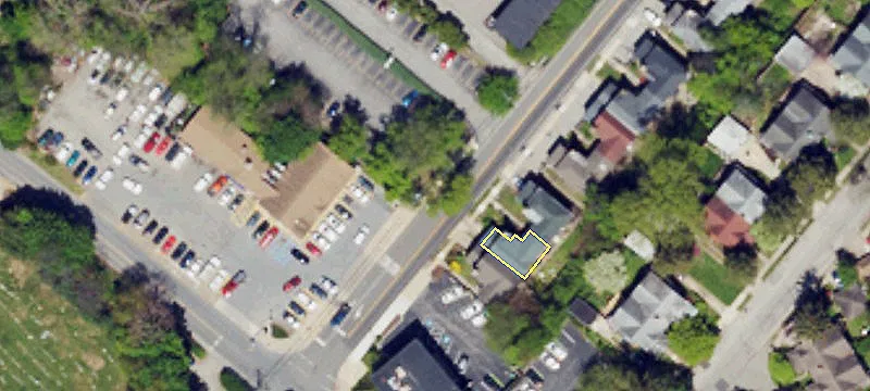 Professional Office Building in Bala Cynwyd