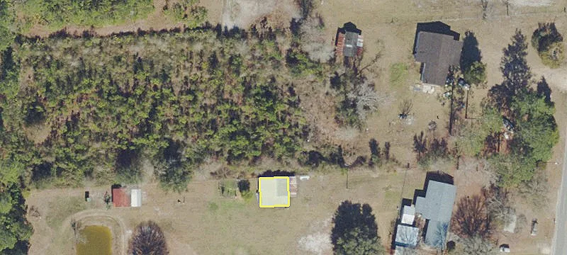 Baker County Transitional Timberland Parcel