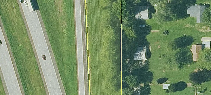 Highway Property Available