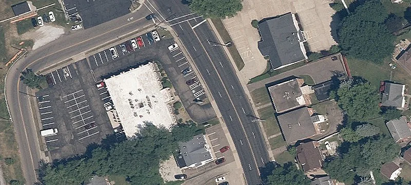 Canton Professional Office Space