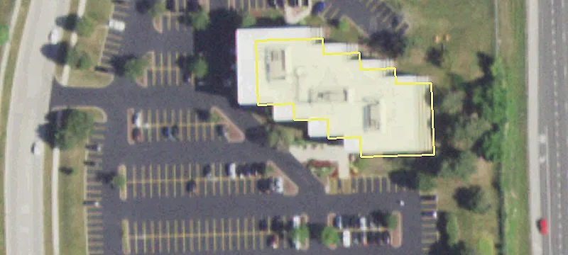 Four-Story Office Building For Rent