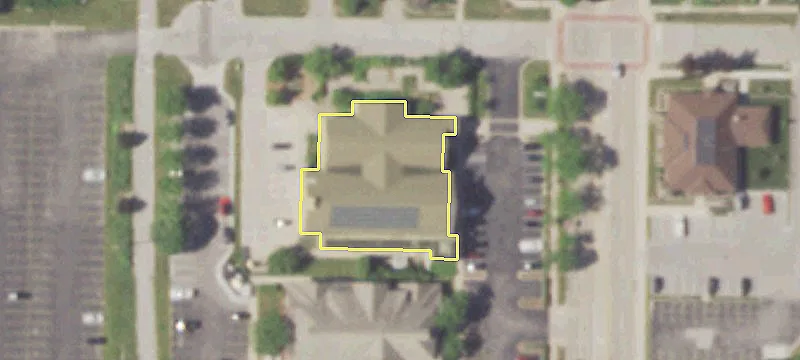 Downtown De Pere Office Building