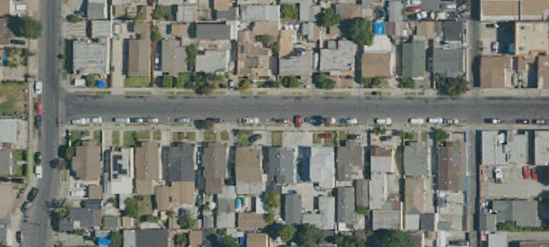 High-Visibility Plaza in East Hollywood