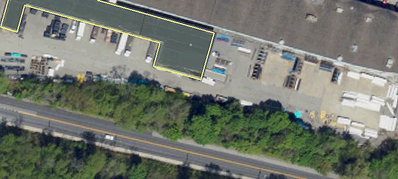 Corliss Business Park Location