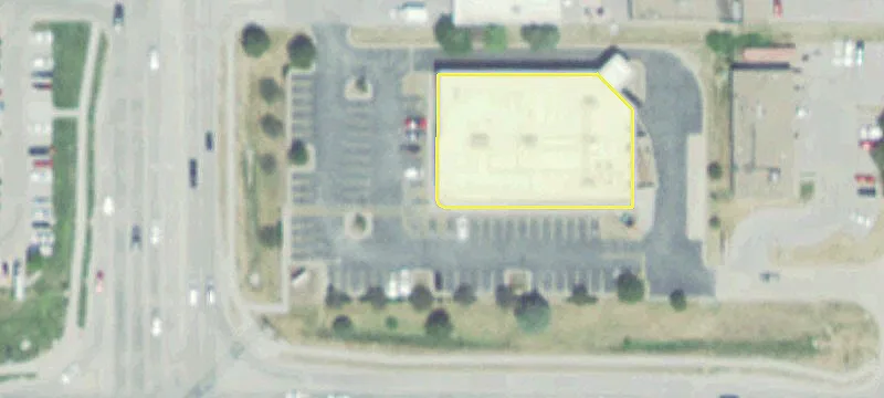 Former Pharmacy Space For Sublease