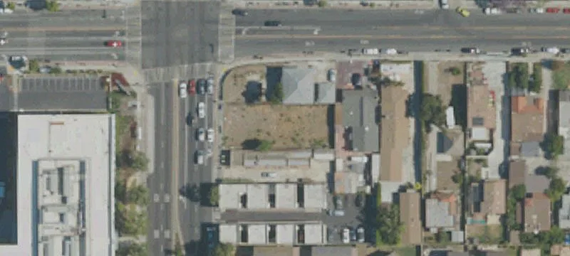 Vacant Lot in Los Angeles